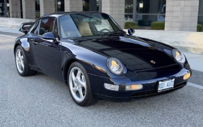 1996 Porsche 911 