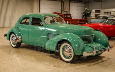 Photo of a 1936 Cord 810 Westchester for sale