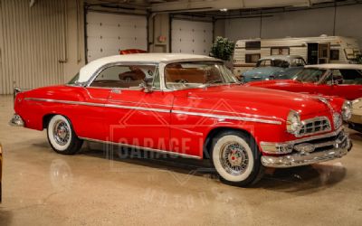 Photo of a 1955 Chrysler New Yorker for sale