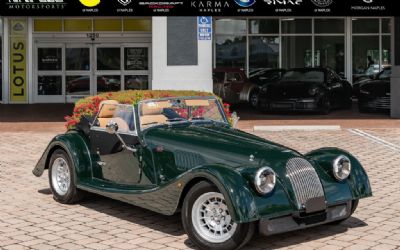 Photo of a 2025 Morgan Plus Four for sale