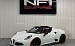 2016 4C Spider Thumbnail 1