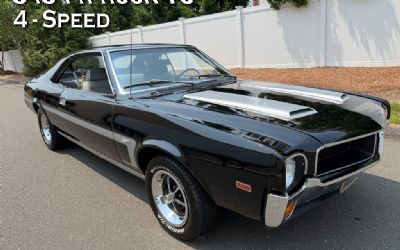 Photo of a 1969 AMC Javelin SST for sale