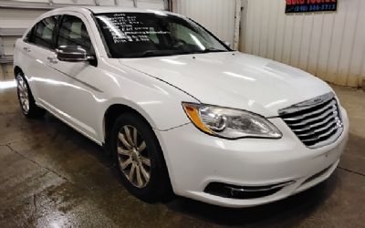 Photo of a 2014 Chrysler 200 Limited for sale