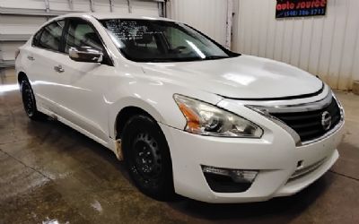 2013 Nissan Altima 2.5 S