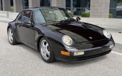 1995 Porsche 911 