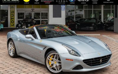 Photo of a 2016 Ferrari California for sale