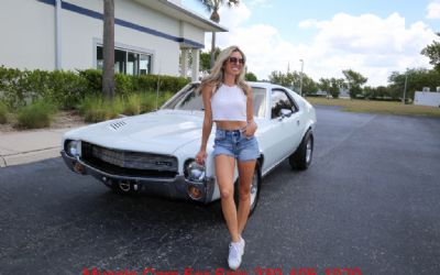 Photo of a 1968 AMC AMX for sale