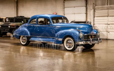 Photo of a 1947 Hudson Commodore Six for sale