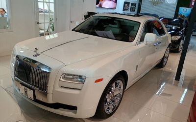 Photo of a 2011 Rolls-Royce Ghost Sedan for sale