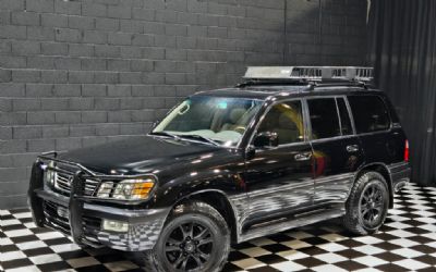 Photo of a 2004 Lexus LX 470 for sale