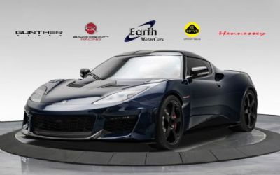Photo of a 2021 Lotus Evora GT Alcantara And Perforated Sport Seats Tons Of Extra for sale