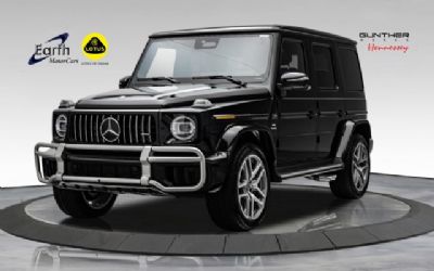 Photo of a 2027 Mercedes-Benz G-Class G 63 Amg&acirc;&reg; 4matic&acirc;&reg; Exclusive Interior Plus for sale