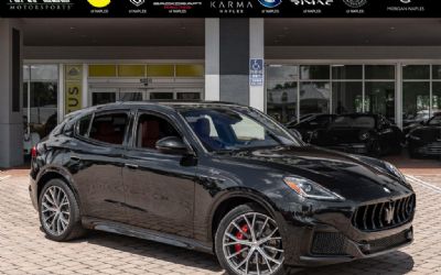 Photo of a 2023 Maserati Grecale for sale