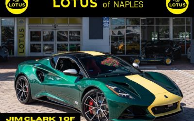 Photo of a 2026 Lotus Emira for sale