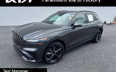 Photo of a 2026 Genesis GV70 2.5T Sport Prestige for sale