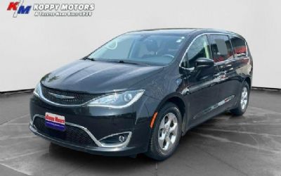 2020 Chrysler Pacifica Hybrid Touring