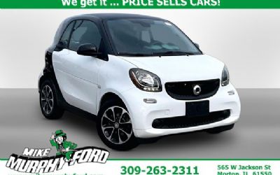 2016 Smart Fortwo Passion