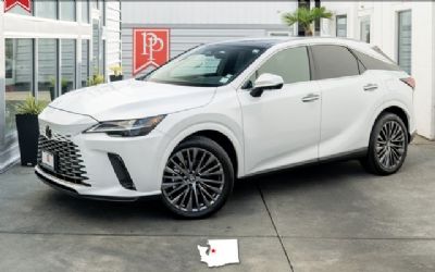 Photo of a 2026 Lexus RX RX 350 Luxury for sale