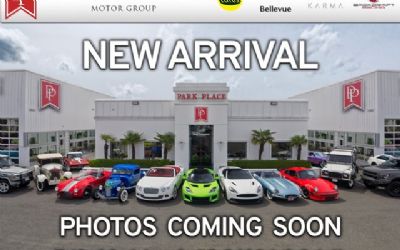 Photo of a 2021 Porsche Taycan Turbo S for sale