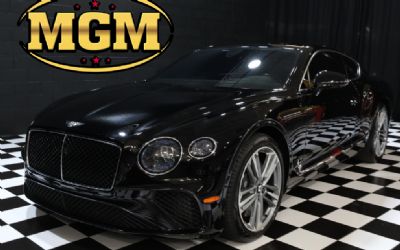 Photo of a 2024 Bentley Continental for sale