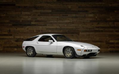 1984 Porsche 928S 