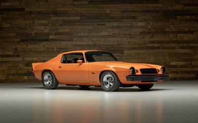 1974 Chevrolet Camaro Coupe