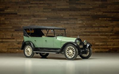 1920 Cadillac Type 59 Seven-Passenger Touring Car
