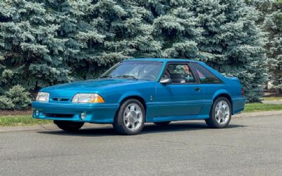 1993 Ford Mustang SVT Cobra 