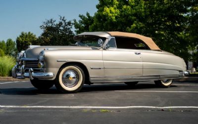 Photo of a 1951 Hudson Commodore for sale