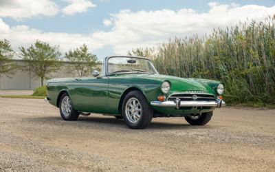 Photo of a 1964 Sunbeam Tiger for sale