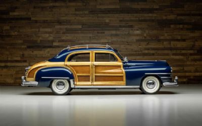 Photo of a 1947 Chrysler Town & Country Sedan for sale