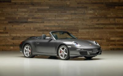 2005 Porsche 911 Carrera S Convertible