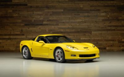 2006 Chevrolet Corvette Z06 