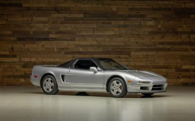 1991 Acura NSX 