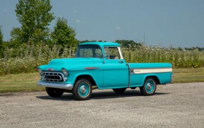 1957 Chevrolet Cameo Pickup