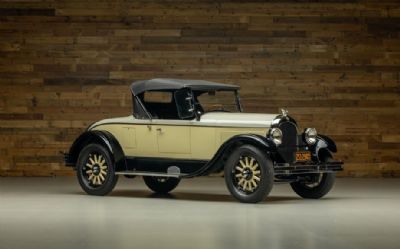 Photo of a 1924 Chrysler Model B-70 Roadster for sale