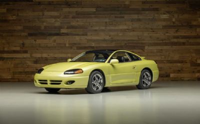 1995 Dodge Stealth R/T Twin Turbo '6-Speed' 