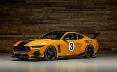 2026 Shelby Gt350/Trans Am 