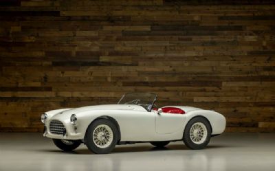 1959 ACE AC Bristol Roadster