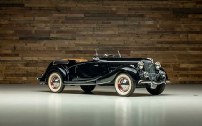 Photo of a 1936 Jensen-Ford Tourer for sale