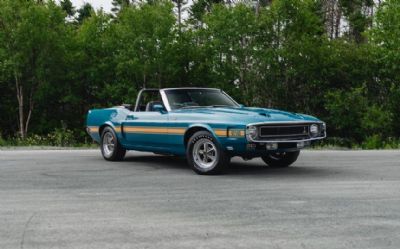 Photo of a 1969 Shelby GT500 Convertible for sale