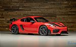 2025 718 Cayman GT4 RS Thumbnail 1
