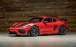 2025 718 Cayman GT4 RS Thumbnail 3