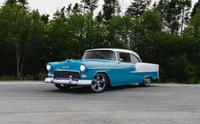 1955 Chevrolet Bel Air Restomod