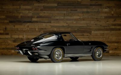 1963 Chevrolet Corvette 'split-Window' Coupe