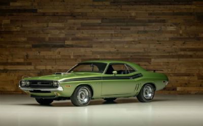 1971 Dodge Challenger 'hemi' R/T 