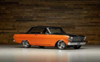 1963 Chevrolet Nova SS Restomod Pro-Touring