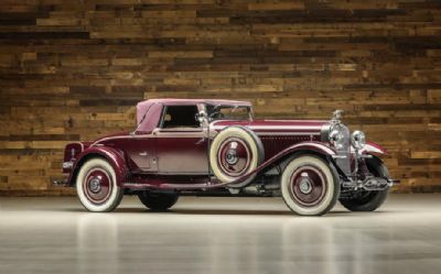 1929 Hispano-Suiza H6B Cabriolet