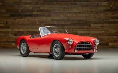 1960 AC ACE Roadster