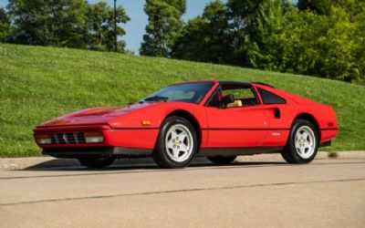 1986 Ferrari 328 GTS 